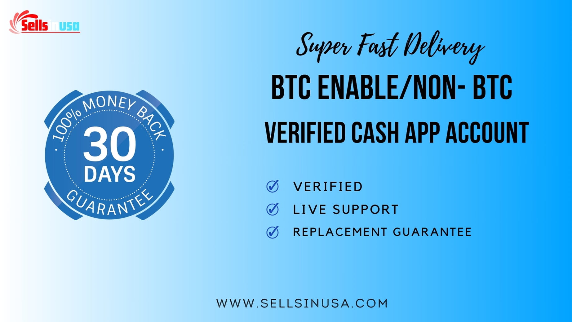 Buy verified cash app accounts