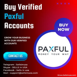 Buy Verified Paxful Accounts