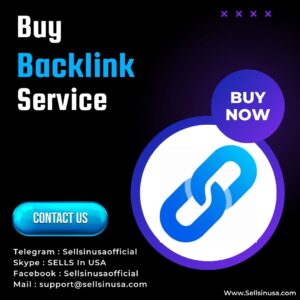 Buy Backlink Service