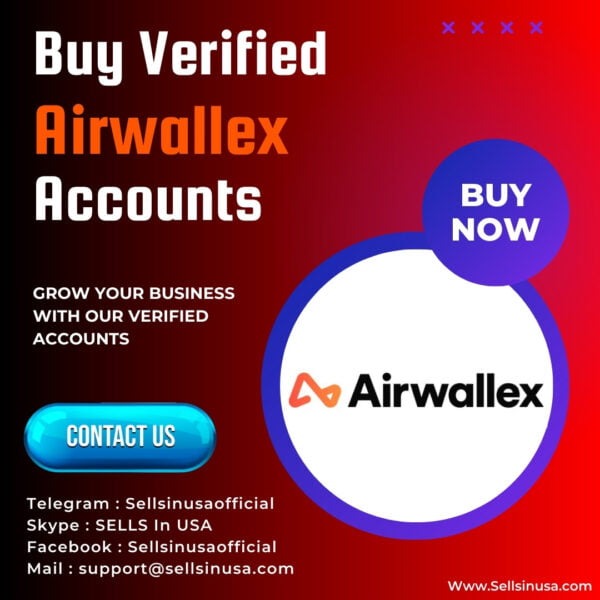Buy Verified Airwallex Accounts