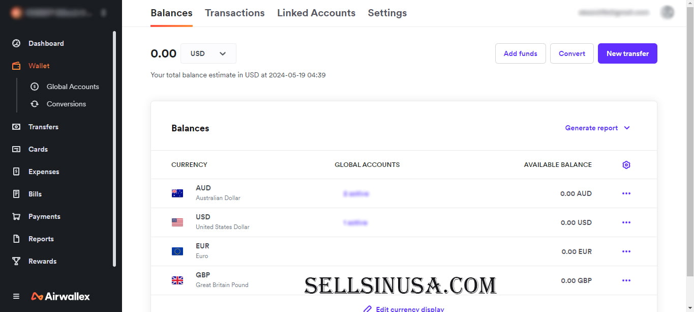 Buy Verified Airwallex Accounts