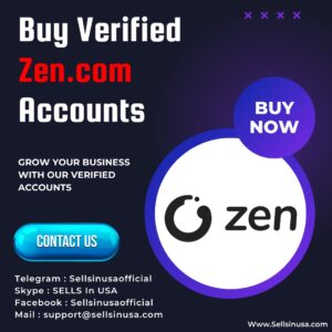 Buy Verified Zen Accounts