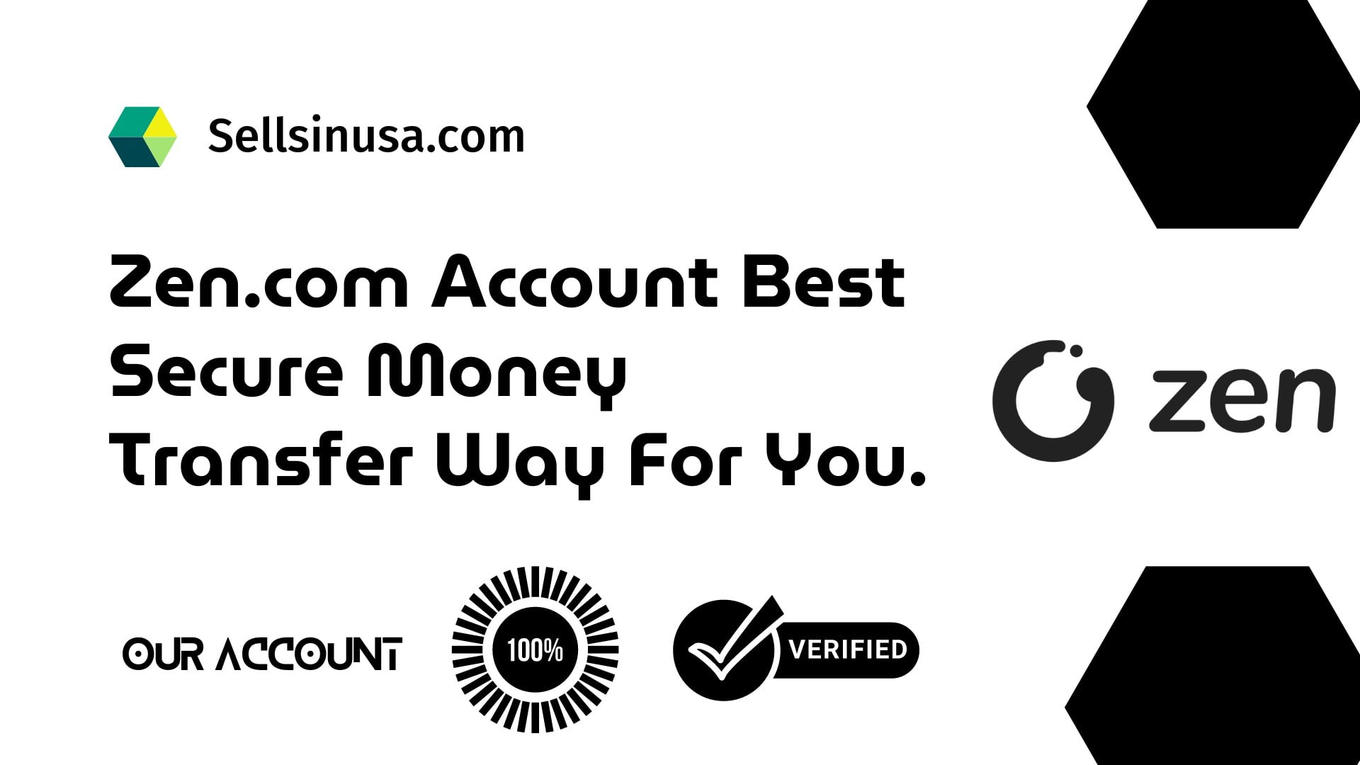 Buy Verified Zen Accounts
