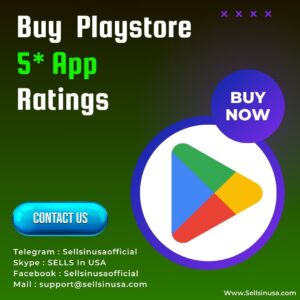Buy Play store Apps Rating