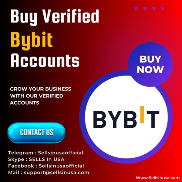 Buy Verified ByBit Accounts