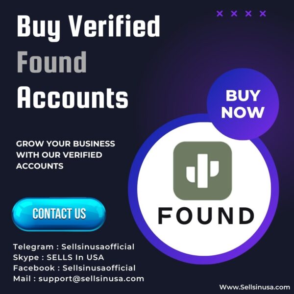 Buy Verified Found Business Accounts