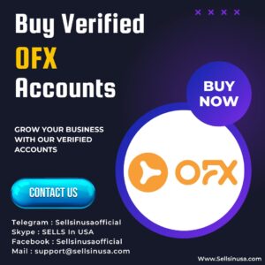 Buy Verified OFX Accounts