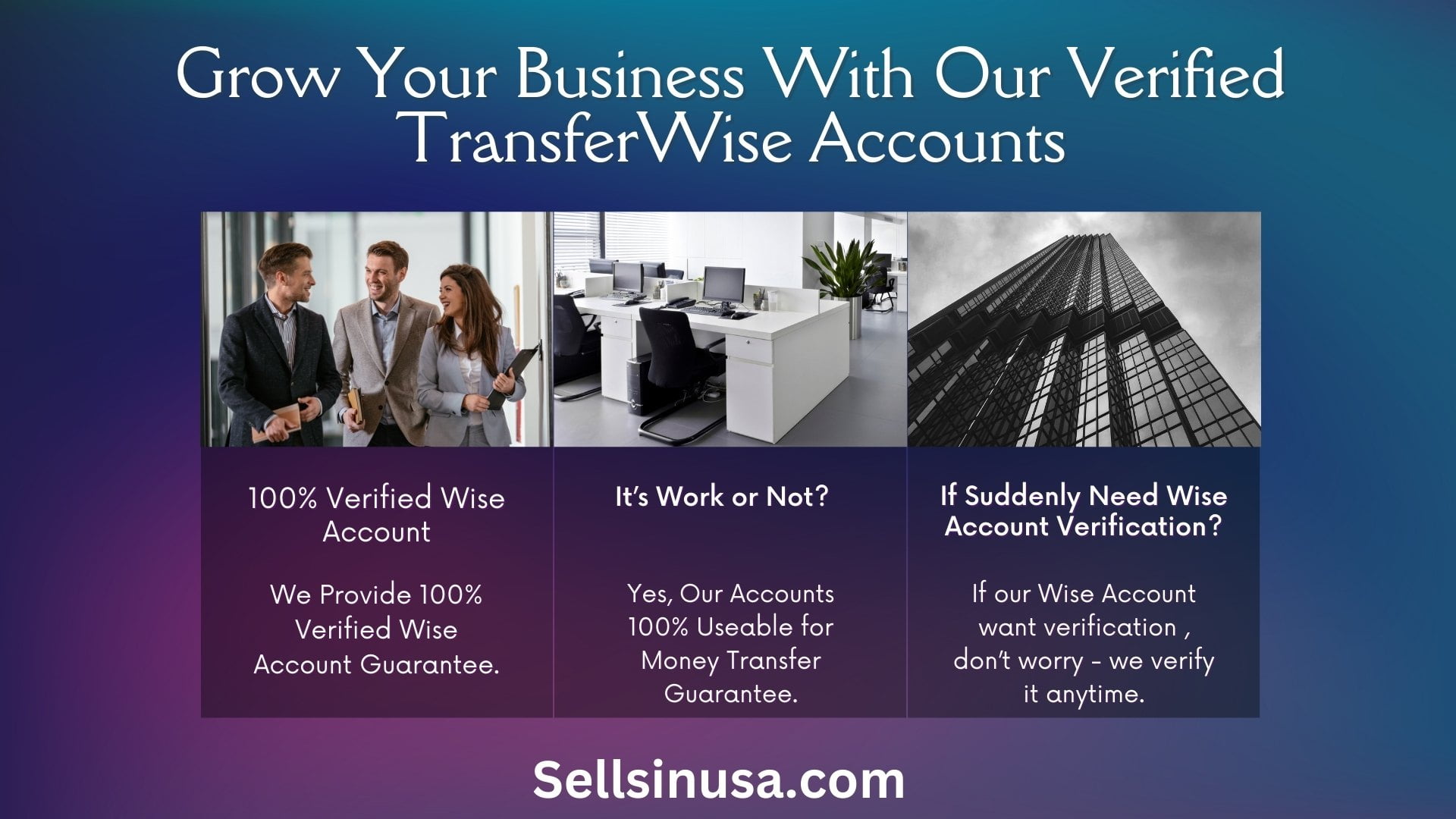Buy Verified Transferwise Accounts