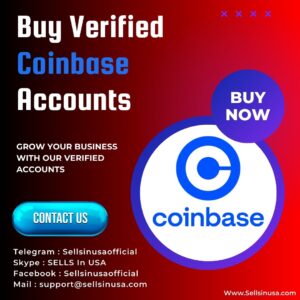 Buy Verified Coinbase Accounts
