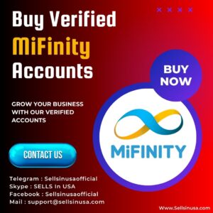 Buy Verified MiFinity Accounts