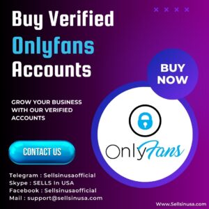 Buy Verified Onlyfans Accounts