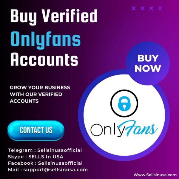 Buy Verified Onlyfans Accounts