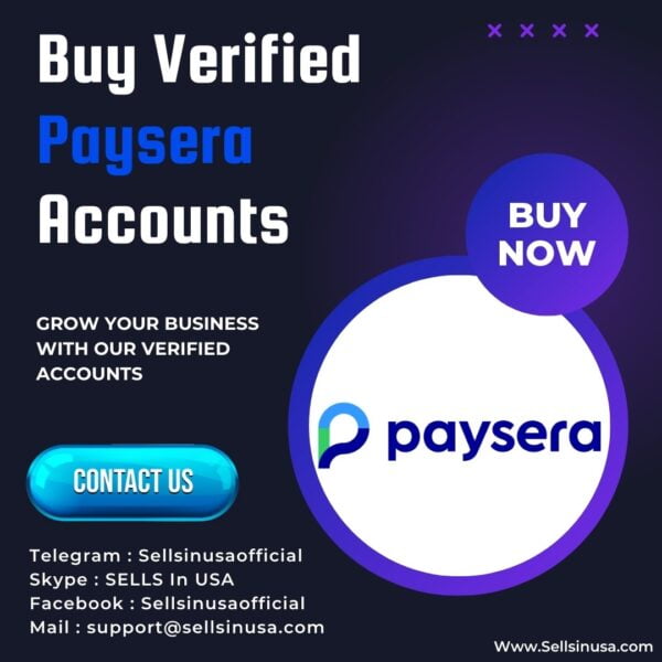 Buy Verified Paysera Accounts