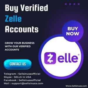 Buy Verified Zelle Accounts