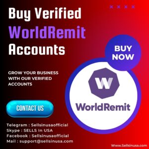 Buy Verified Worldremit Accounts