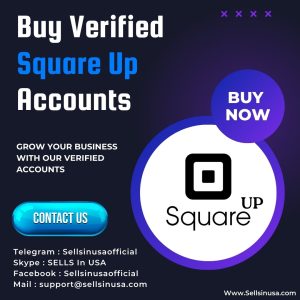 Buy Verified Square Up Accounts