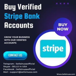 Buy Verified Stripe Accounts