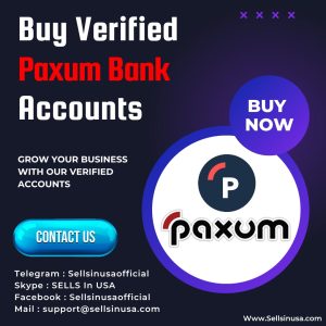Buy Verified Paxum Accounts