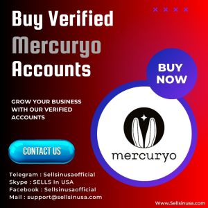 Buy Verified Mercuryo Accounts