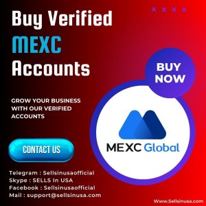 Buy Verified Mexc Accounts