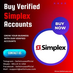 Buy Verified Simplex Accounts