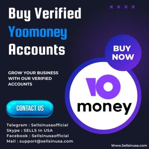 Buy Verified YooMoney Accounts